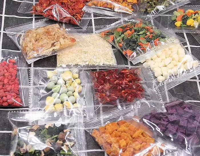 即熱食品配料包